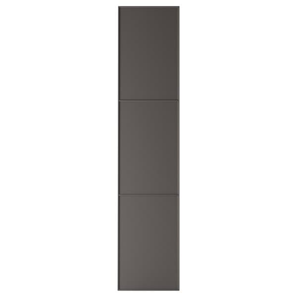 Ikea MERÅKER Anta - dark grey 50x229 cm , 50x229 cm