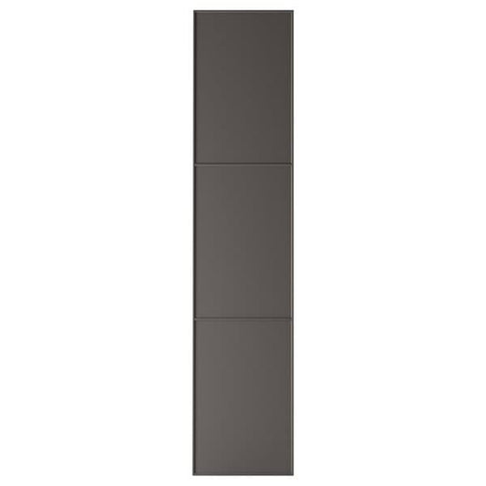 Ikea MERÅKER Anta - dark grey 50x229 cm , 50x229 cm