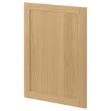 METOD 1 front for dishwasher, Forsbacka oak, 60 cm