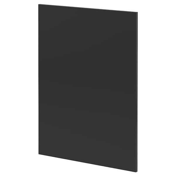 Ikea METOD - 1 front for dishwasher, Nickebo matt anthracite, 60 cm