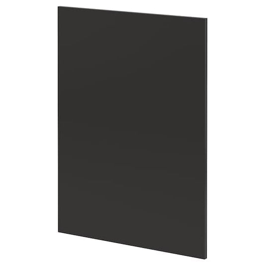 Ikea METOD - 1 front for dishwasher, Nickebo matt anthracite, 60 cm