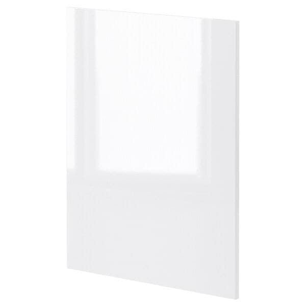 METOD - 1 front for dishwasher, Ringhult white, 60 cm