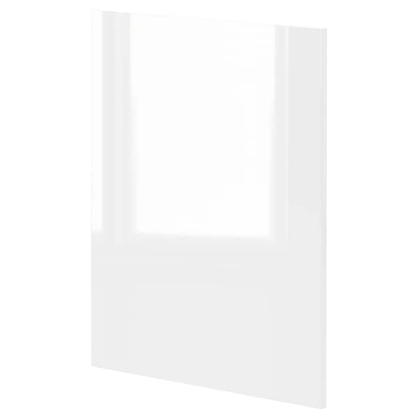 Ikea METOD - 1 front for dishwasher, Ringhult light grey, 60 cm