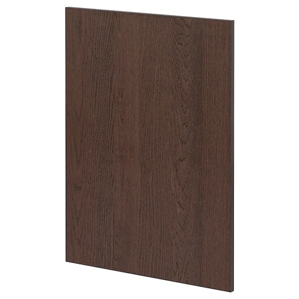 Ikea METOD - 1 front for dishwasher, Sinarp brown, 60 cm