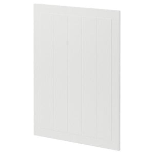 METOD - 1 front for dishwasher, Stensund white, 60 cm - best price from Maltashopper.com 49530135