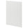 METOD 1 front for dishwasher, Stensund white, 60 cm
