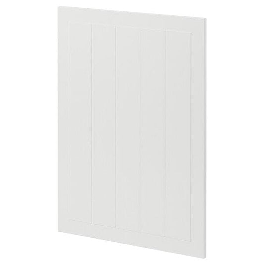 METOD - 1 front for dishwasher, Stensund white, 60 cm - best price from Maltashopper.com 49530135