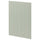 METOD 1 front for dishwasher, Stensund light green, 60 cm