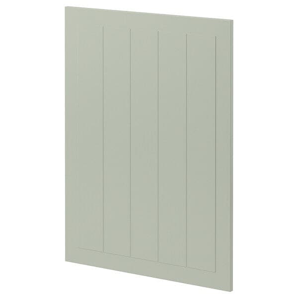 Ikea METOD - 1 front for dishwasher, Stensund light green, 60 cm