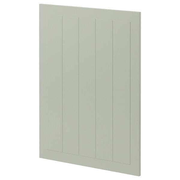 METOD - 1 front for dishwasher, Stensund light green, 60 cm