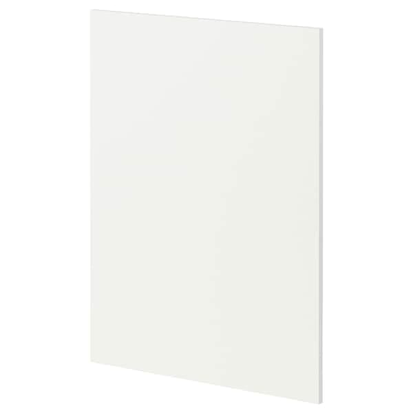 Ikea METOD - 1 front for dishwasher, Vallstena white, 60 cm