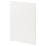 METOD 1 front for dishwasher, Veddinge white, 60 cm