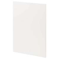 METOD 1 front for dishwasher, Veddinge white, 60 cm