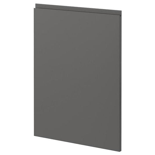 Ikea METOD - 1 front for dishwasher, Voxtorp dark grey, 60 cm