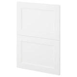 METOD 2 fronts for dishwasher, Axstad matt white, 60 cm