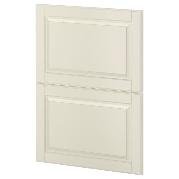 METOD - 2 fronts for dishwasher, Bodbyn off-white, 60 cm - best price from Maltashopper.com 29449754