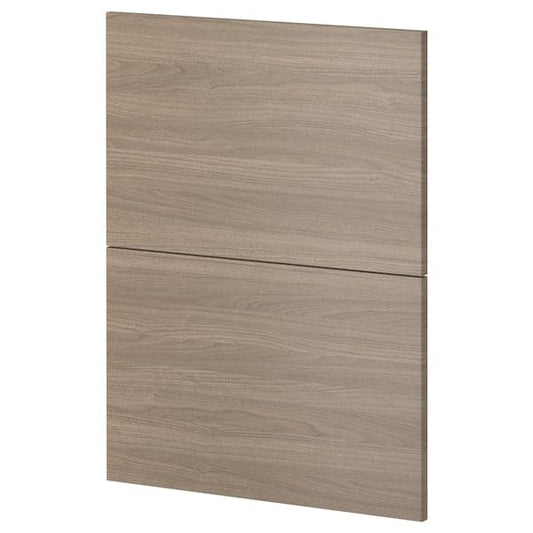 Ikea METOD - 2 fronts for dishwashers, 60 cm