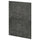 METOD - 2 fronts for dishwashers ,