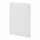 METOD 2 fronts for dishwasher, Stensund white, 60 cm