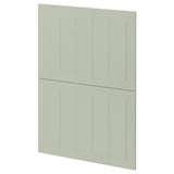 METOD 2 fronts for dishwasher, Stensund light green, 60 cm