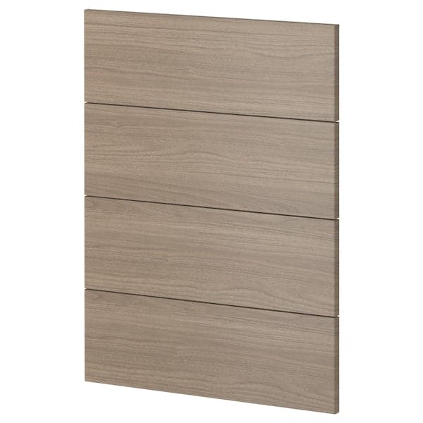 Ikea METOD - 4 fronts for dishwashers, 60 cm