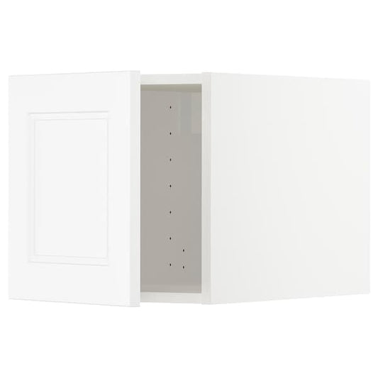 Ikea METOD - Top cabinet, white/Axstad matt white, 40x40 cm