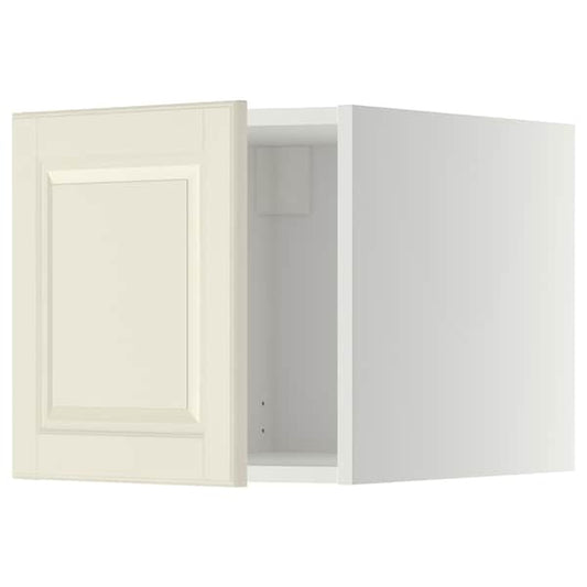 Ikea METOD - Top cabinet, white/Bodbyn off-white, 40x40 cm