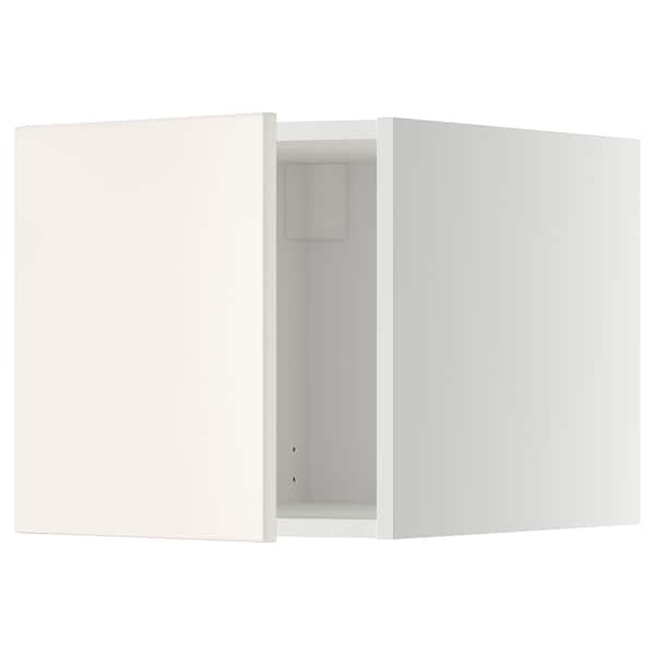 Ikea METOD - Top cabinet, white/Veddinge white, 40x40 cm