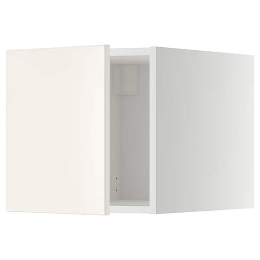Ikea METOD - Top cabinet, white/Veddinge white, 40x40 cm