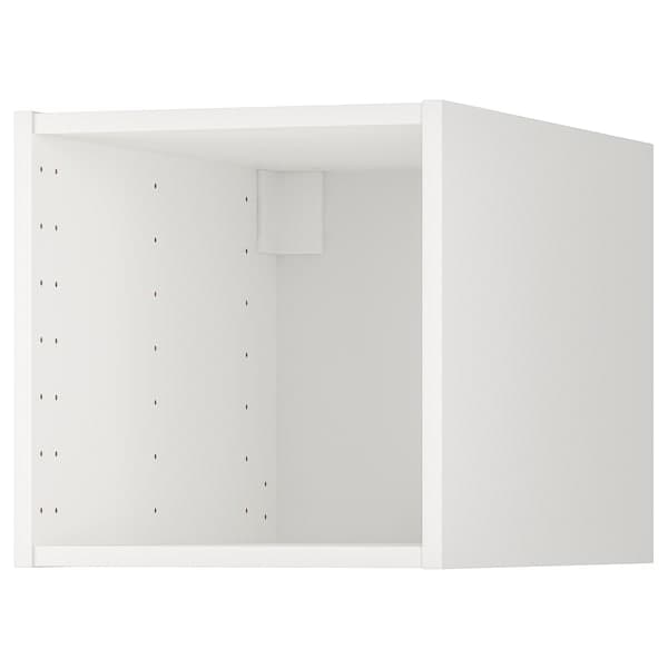 METOD - Top cabinet, white, 40x60x40 cm - best price from Maltashopper.com 60224078