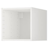 METOD top cabinet, white, 40x60x40 cm