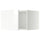 METOD top cabinet for fridge/freezer, white/Ringhult white, 60x40 cm