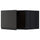 METOD - METOD Top cabinet for fridge/freezer, black/Upplöv matt anthracite, 60x40 cm