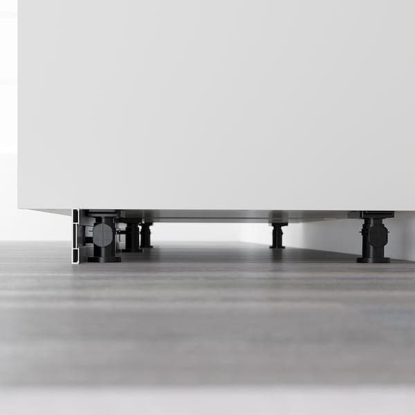 METOD - Leg, 8 cm - best price from Maltashopper.com 40205599