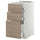 METOD / MAXIMERA - Mob 3front/2cassette bass/1med/1alt, 40x60 cm
