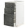 METOD / MAXIMERA - Mob 3front/2casset bass/1med/1alt, 40x60 cm