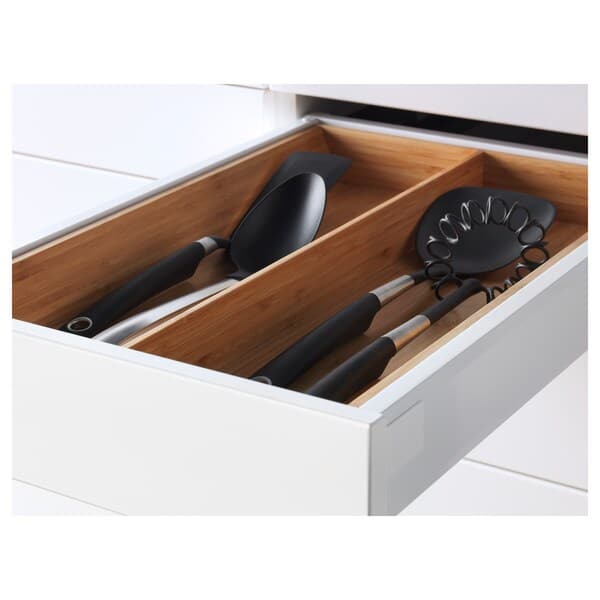 METOD / MAXIMERA - Base cb 3 frnts/2 low/1 md/1 hi drw, white/Ringhult white, 40x60 cm - Premium Kitchen & Dining Furniture Sets from Ikea - Just €278.99! Shop now at Maltashopper.com
