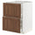 METOD / MAXIMERA base cb 2 fronts/2 high drawers