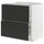 METOD / MAXIMERA base cb 2 fronts/2 high drawers