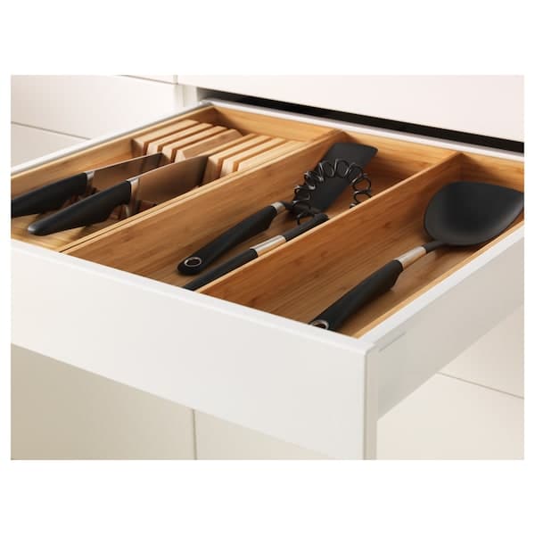 Ikea METOD / MAXIMERA - Mobile 4front/2cassetti bassi/3medi , 60x60 cm