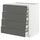 METOD / MAXIMERA base cb 4 frnts/2 low/3 md drwrs