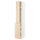 METOD / MAXIMERA hc w p-o func 3drw/1dr/2shlv, white/Askersund light ash effect, 40x60x240 cm