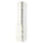 METOD / MAXIMERA - METOD / MAXIMERA Hc w p-o func 3drw/1dr/2shlv, white/Vallstena white, 40x60x240 cm