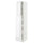 METOD / MAXIMERA hc w p-o func 4drw/1dr/2shlv, white/Ringhult white, 40x60x220 cm
