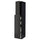 METOD / MAXIMERA - METOD / MAXIMERA Hc w p-o func 4drw/1dr/2shlv, black/Nickebo matt anthracite, 40x60x220 cm