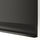 METOD / MAXIMERA - Hi cab f micro combi w door/3 drwrs, white/Upplöv matt anthracite , 60x60x200 cm