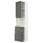 METOD / MAXIMERA hi cab f micro combi w door/3 drwrs