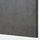 METOD / MAXIMERA high cabinet w 2 drawers for oven, white/Kalhyttan dark grey concrete effect, 60.0x140.0x60.0 cm