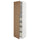 METOD / MAXIMERA - METOD / MAXIMERA Hi cab w 2 doors/4 drawers