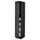 METOD / MAXIMERA - Hi cab w 2 doors/4 drawers, black/Nickebo matt anthracite , 40x60x220 cm